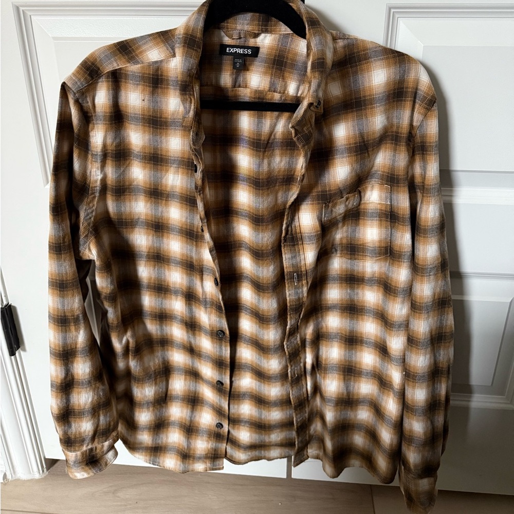 Express Flannel